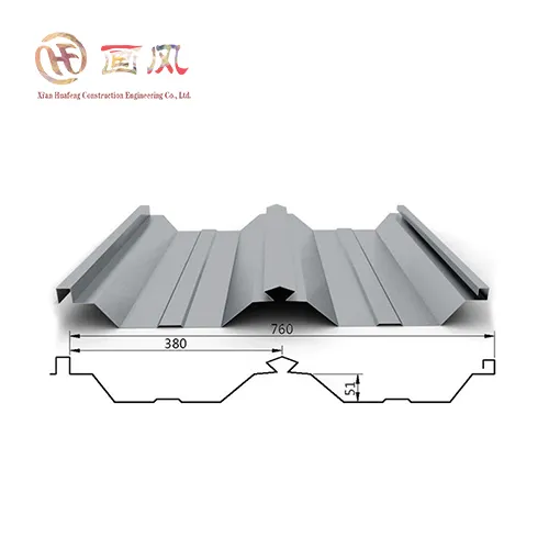 Seam Roofing Sheet Seam Roofing Sheet