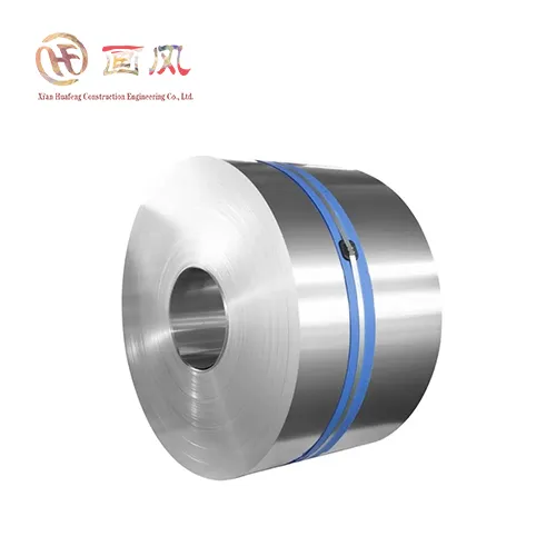 5052 Aluminium spoel