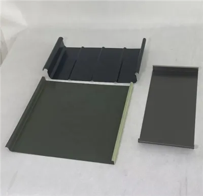 Waarom kiezen voor het vergrendelen van metalen dakpanelen?